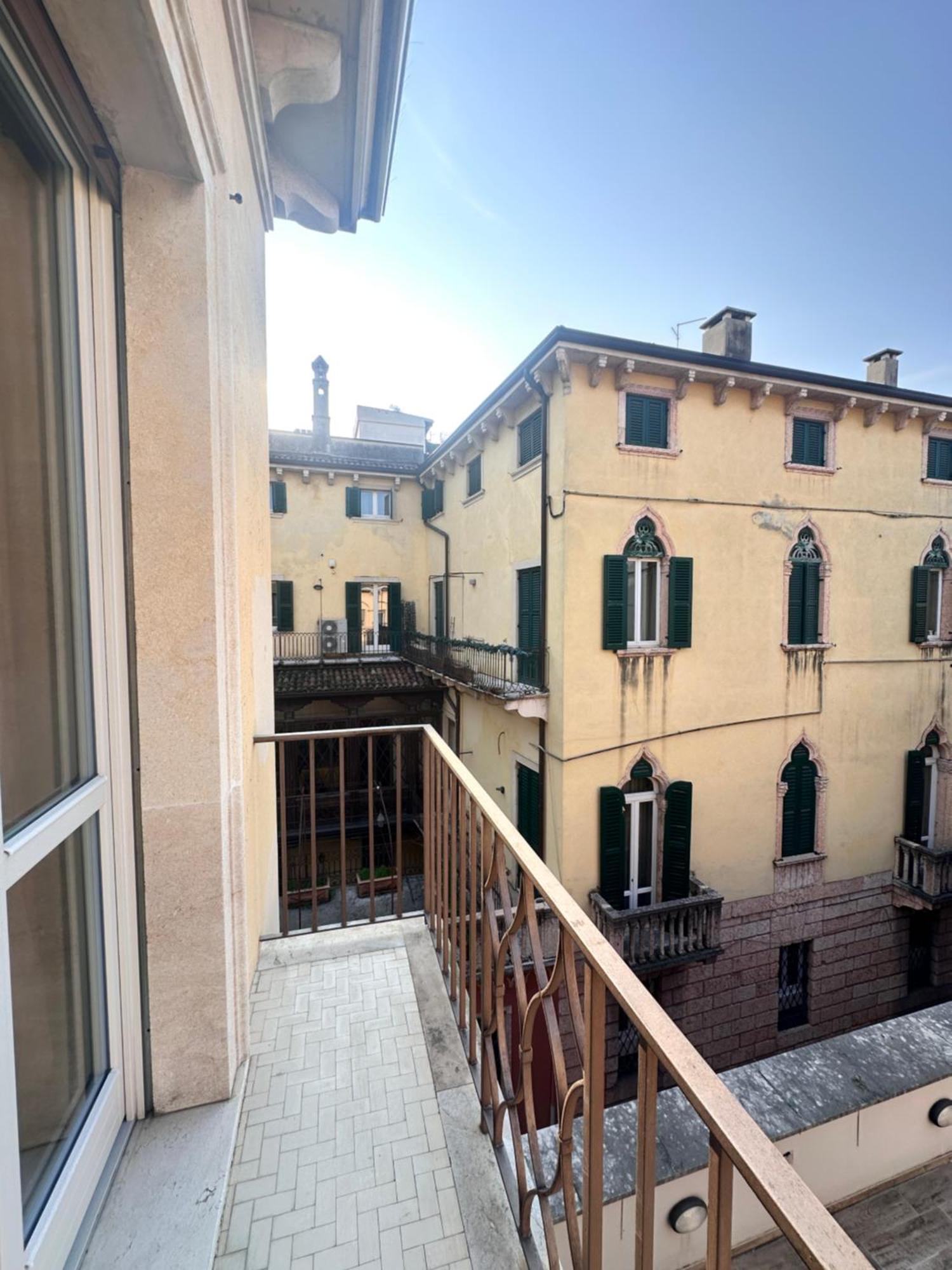 Hotel Catullo 12 Verona Exterior foto